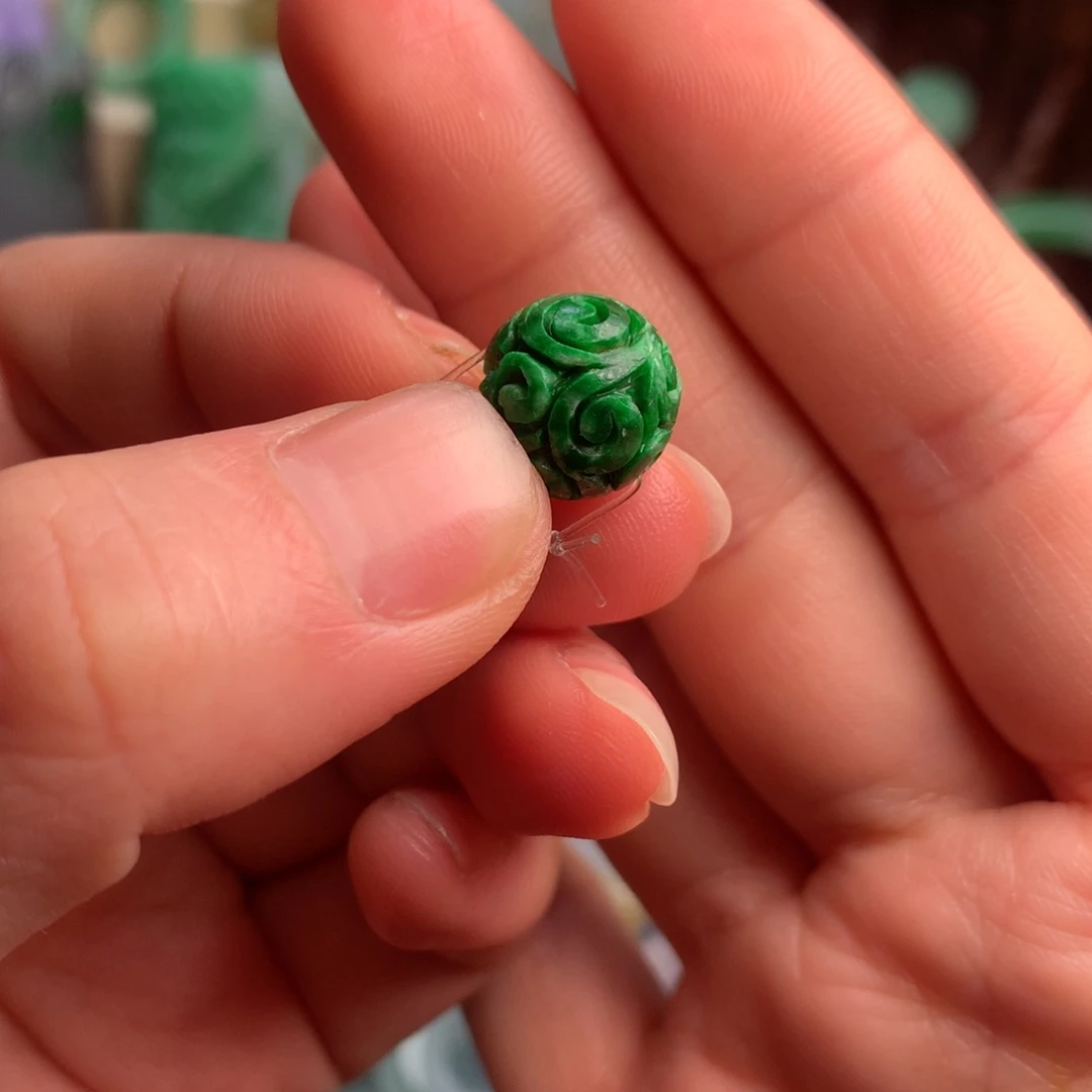 未镶嵌定制翡翠翡翠