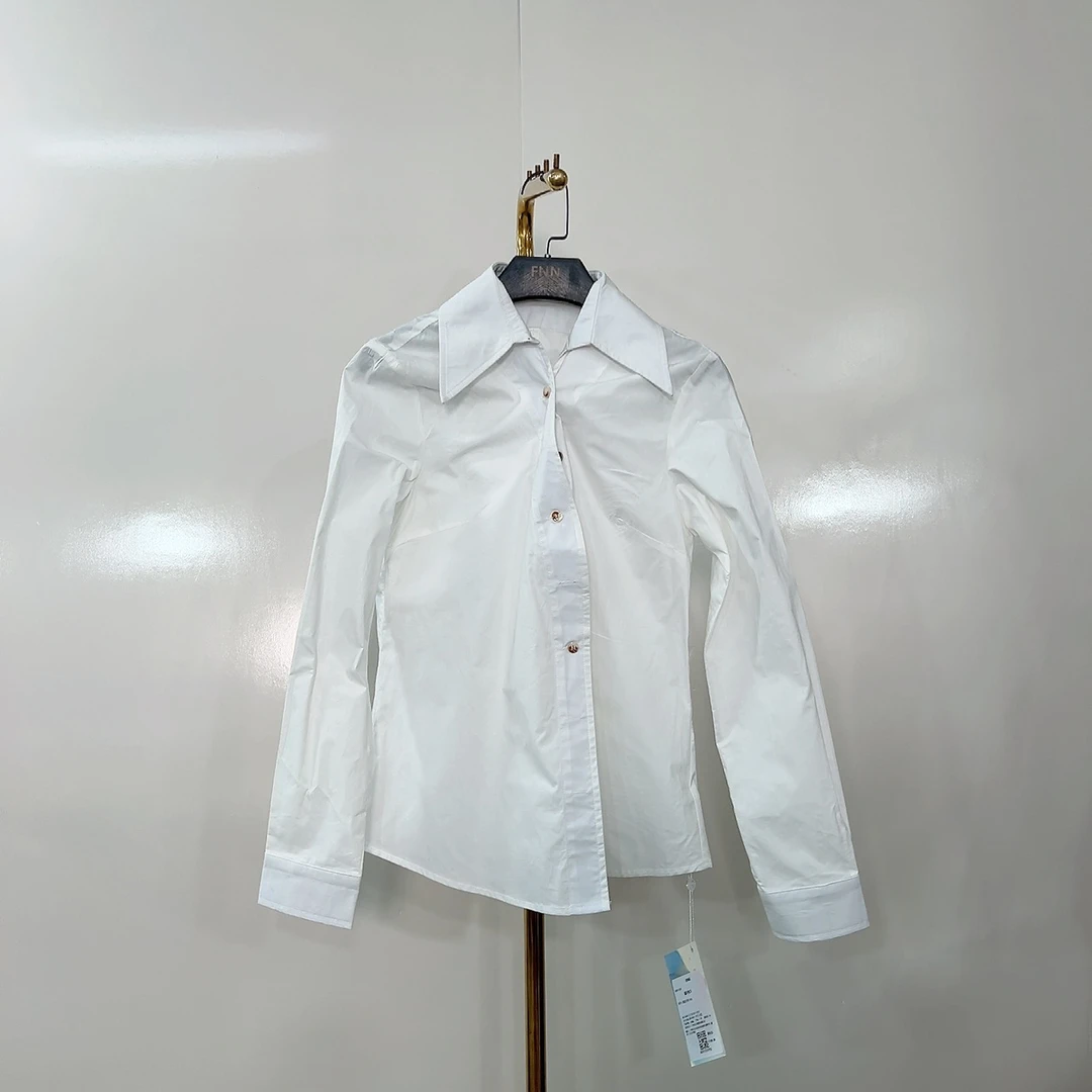 【芙娜妮轻奢】时尚品牌潮新款显瘦修身优雅气质高端女装A2511331