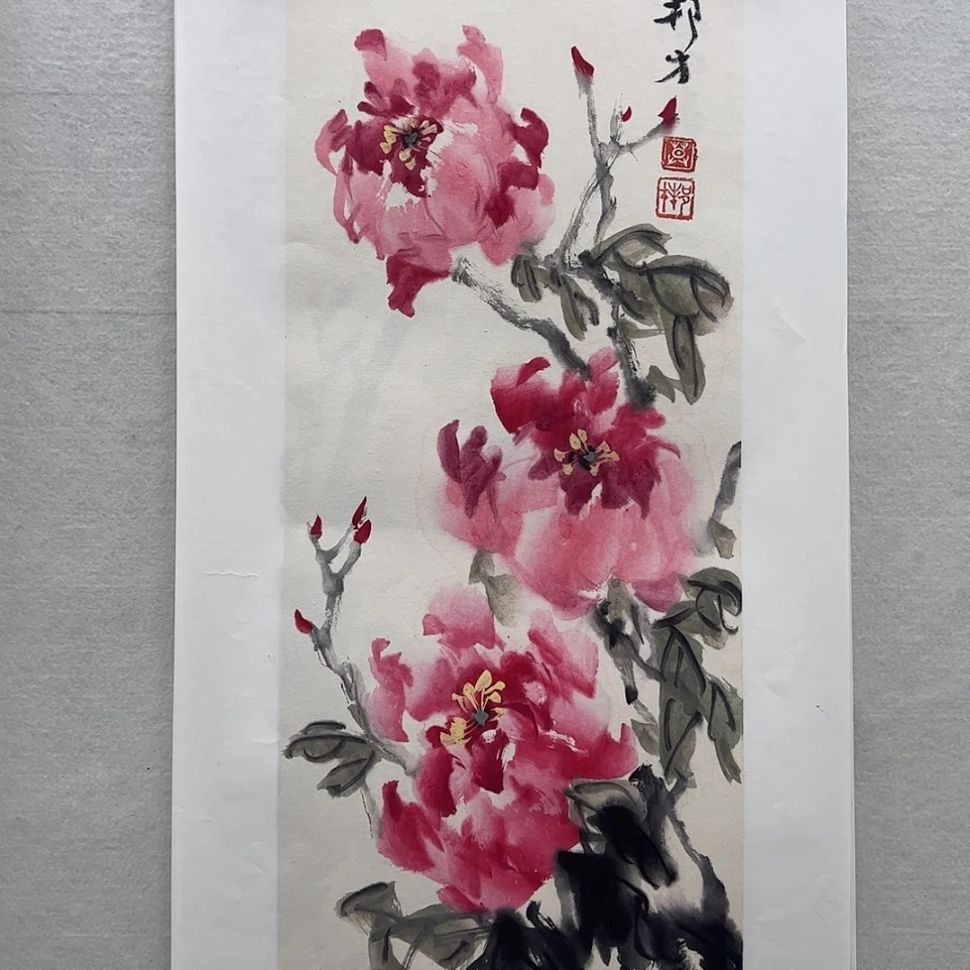 国画莫邦才美术馆精品福利