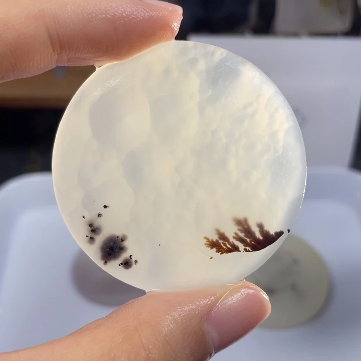 玛瑙/玉髓玛瑙象形未镶嵌