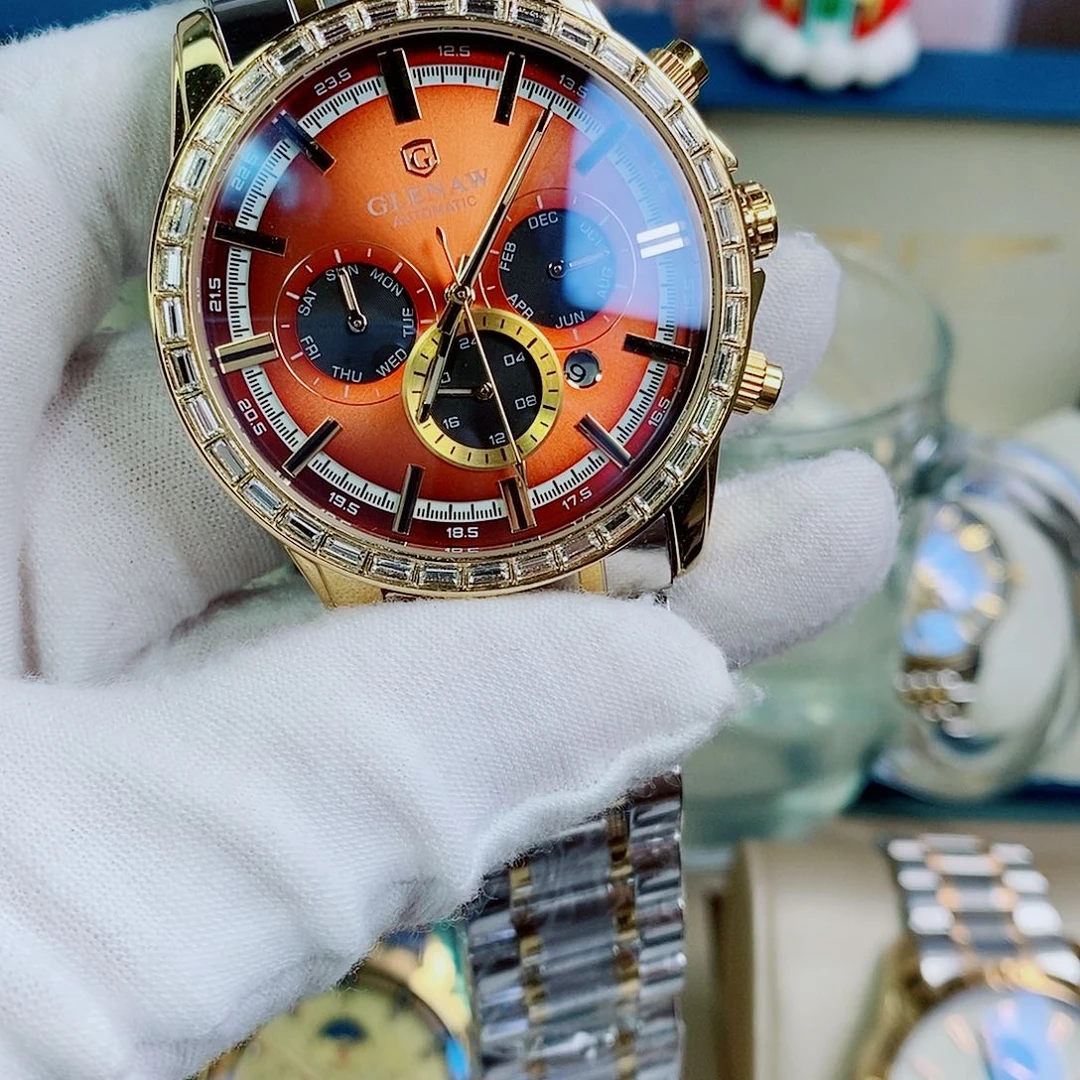 钢机械机芯不锈钢