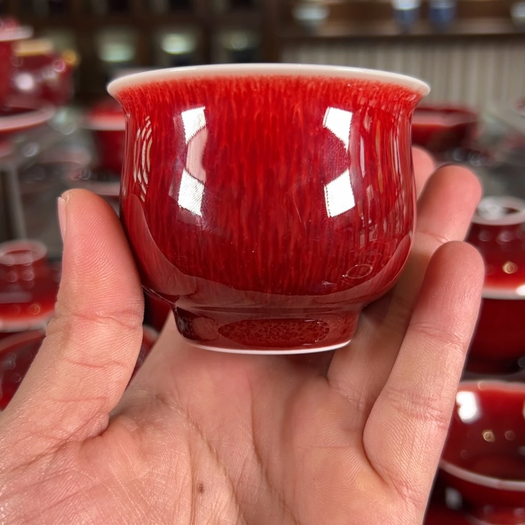 景德镇高温原矿釉