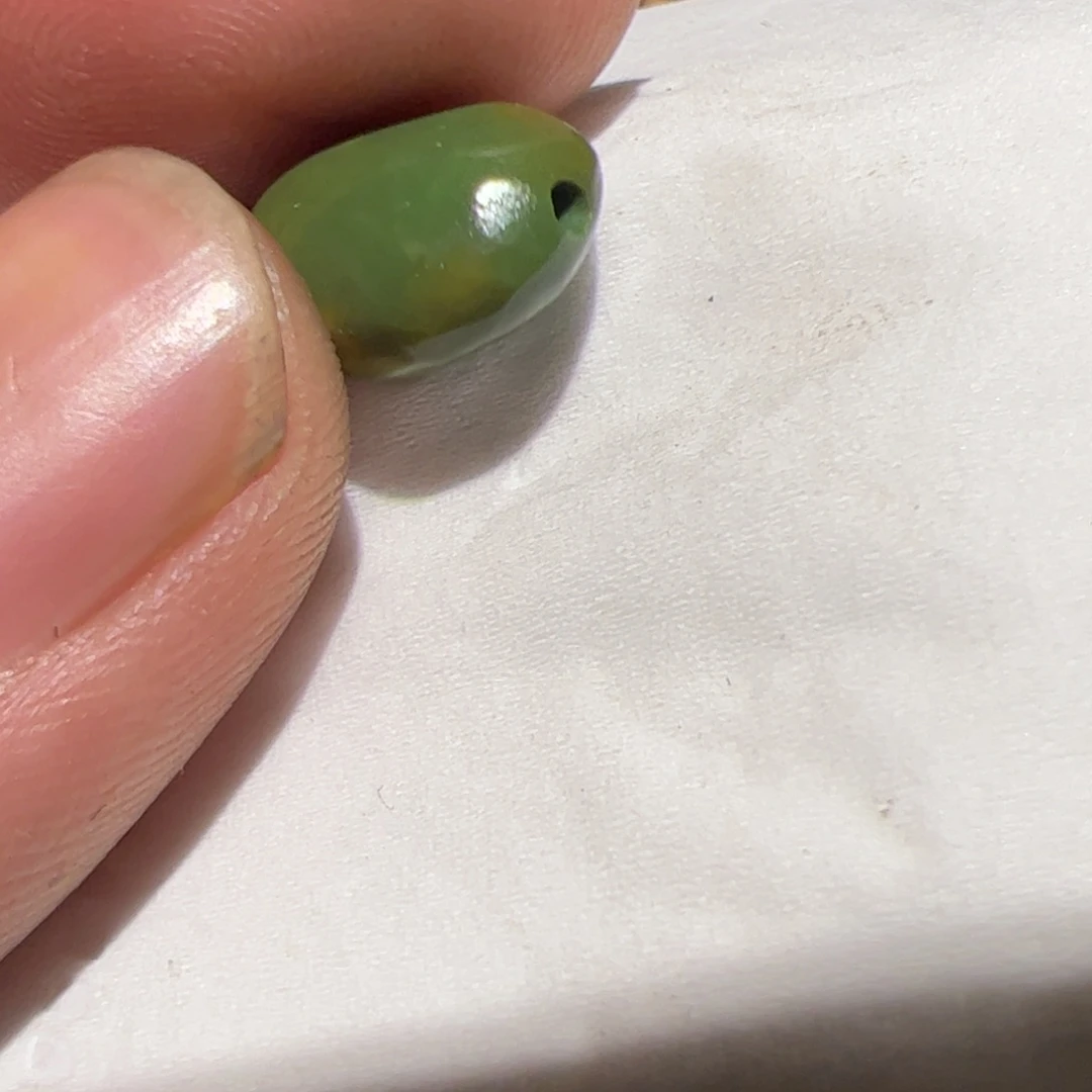 玻璃颈饰你是一个