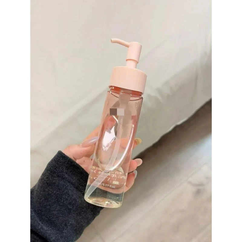 无花果味的卸妆油100ml