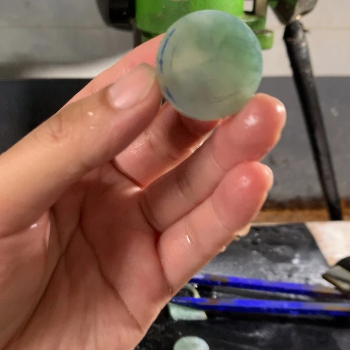 定制翡翠未镶嵌天然翡翠
