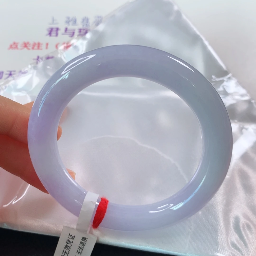 未镶嵌手镯翡翠 圆条②⑧⑧