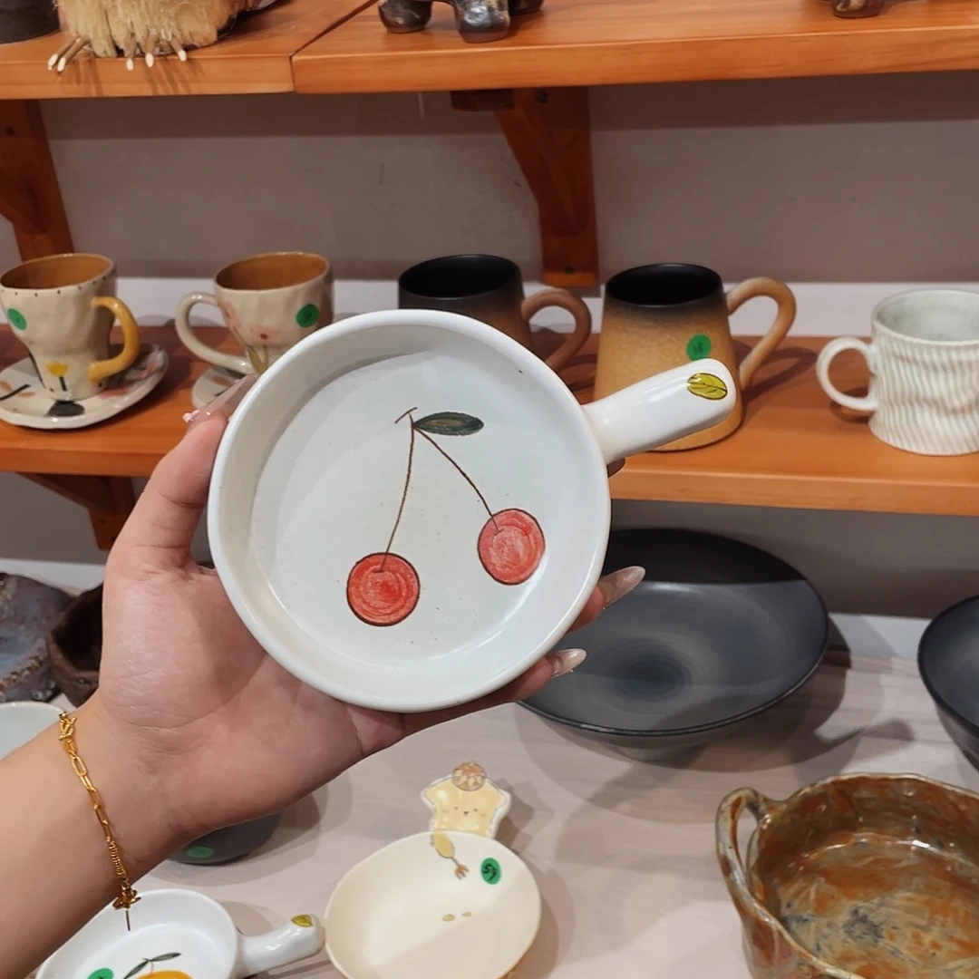 搪瓷小野杂货铺一个