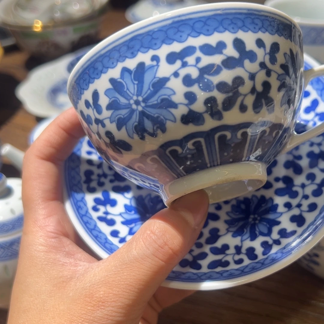 瓷片景德镇艺术陶瓷