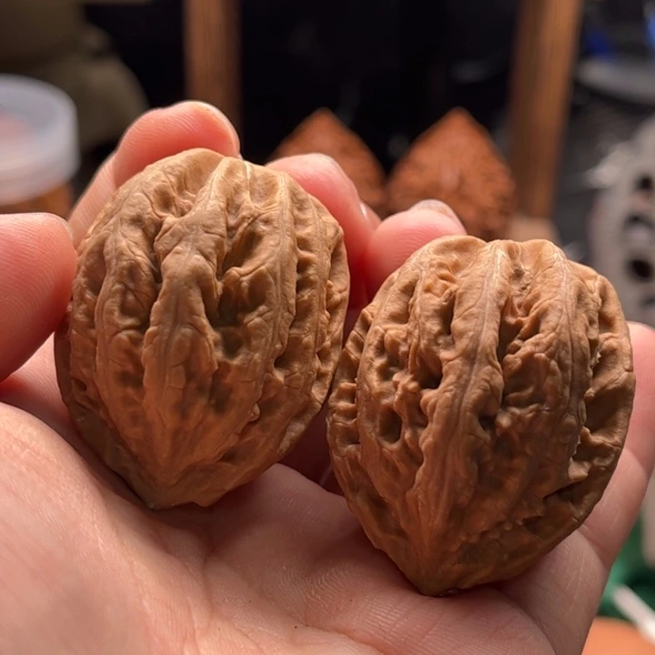 把件文玩核桃楸大胖26