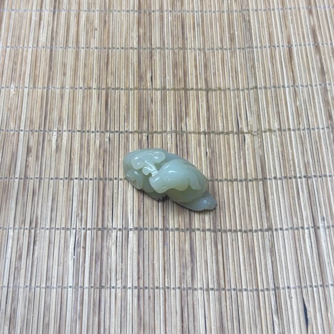 【闪购商品】未镶嵌和田玉挂件