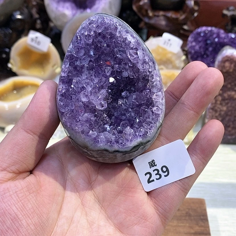 【闪购商品】水晶天然水晶摆件未镶嵌