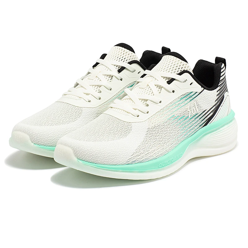 361度男鞋薄底网眼运动鞋夏季透气休闲时尚防滑百搭轻便跑步鞋子