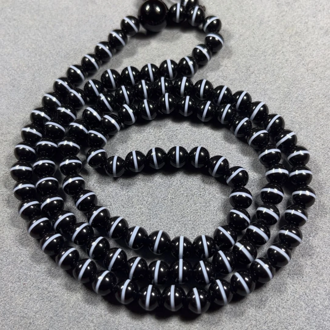 玛瑙/玉髓未镶嵌手链