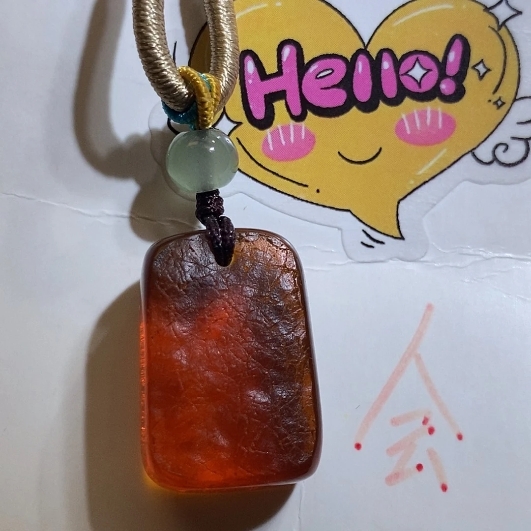琥珀未镶嵌珠宝奇石琥珀蜜蜡