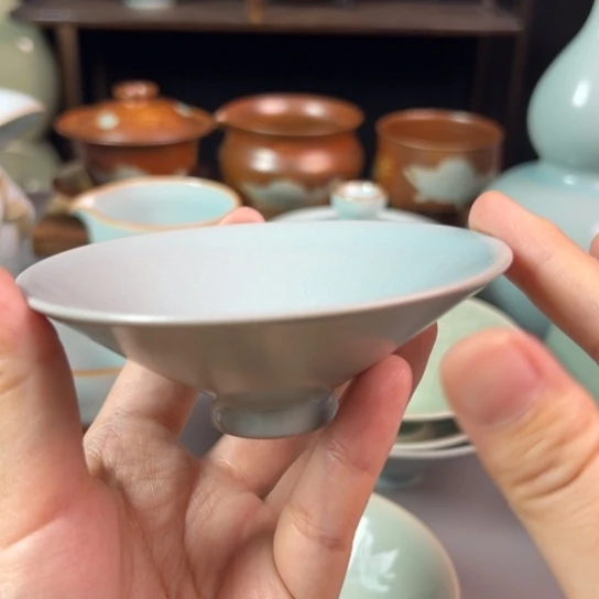 杯木*纯手工制作工艺制作