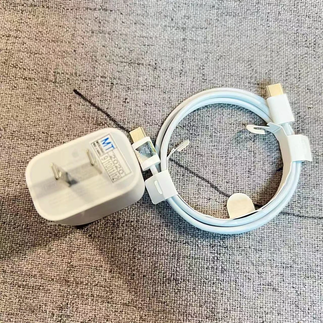 99新 Apple/苹果 原装20W充电器typec平板电脑充电器商品图