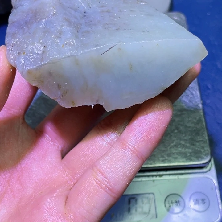 和田玉（糖玉）未镶嵌珠宝半成品