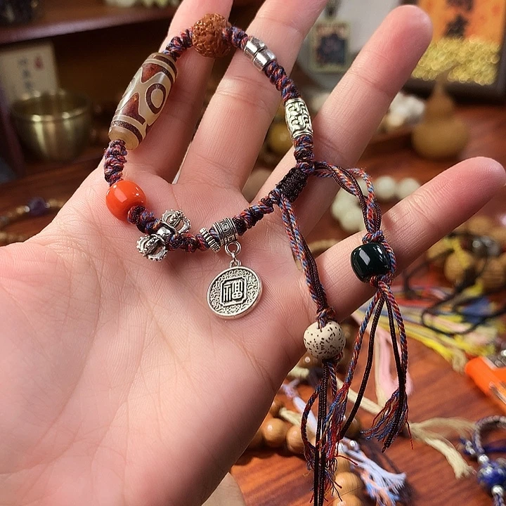 菩提根/象牙果吊坠