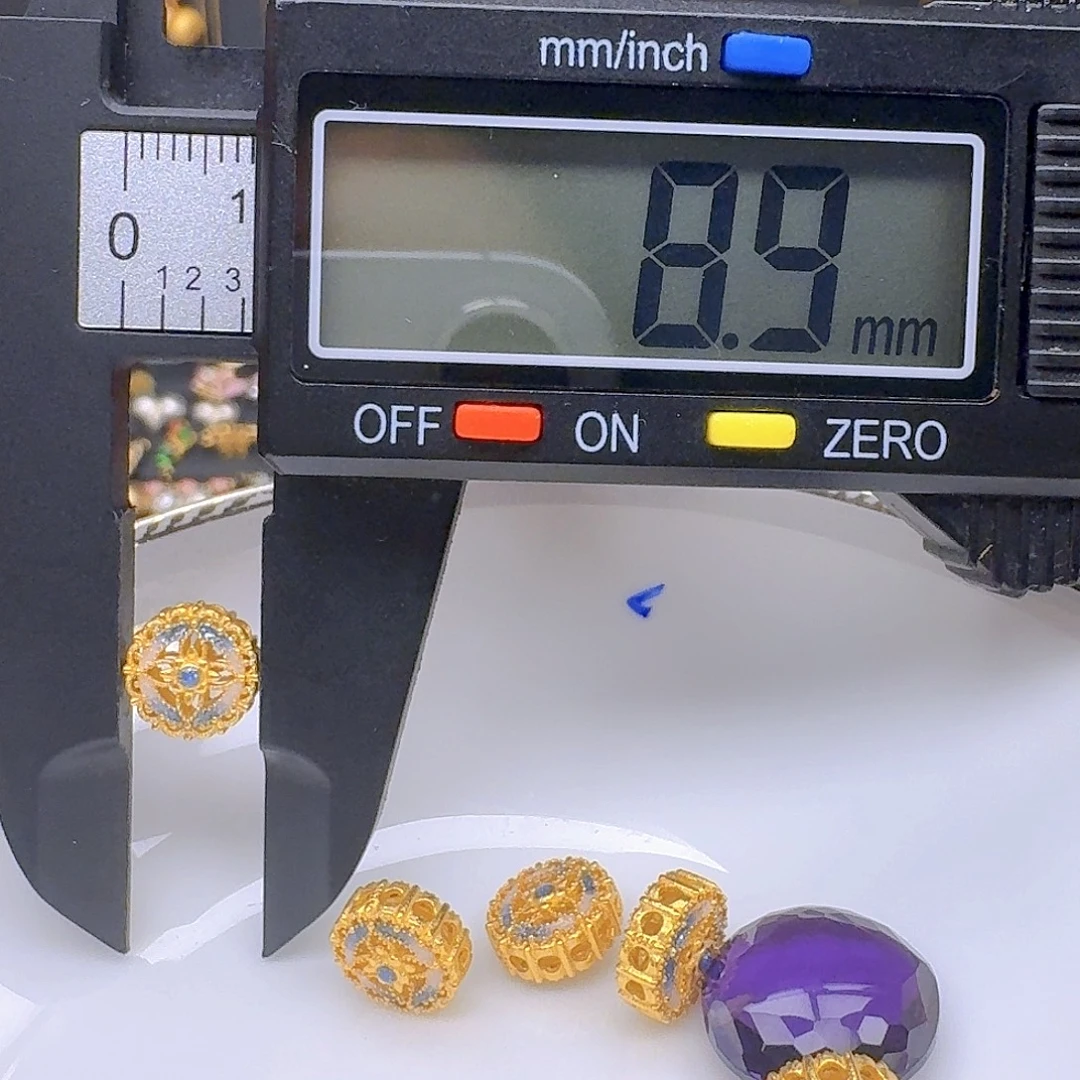 颈饰紫晶银S925镶嵌紫水晶925镶嵌123