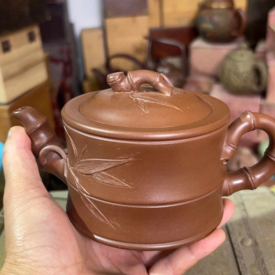 茶壶紫砂宜兴紫砂壶