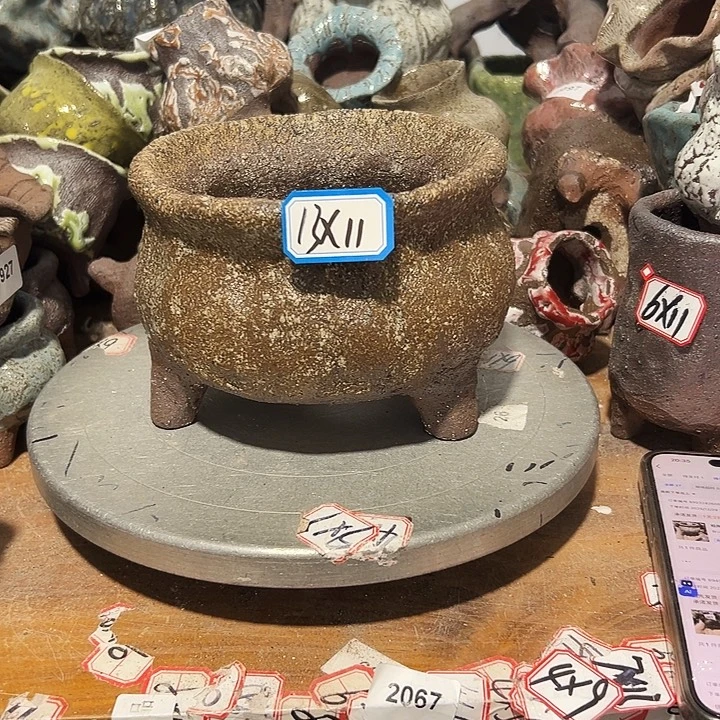 粗陶花盆制作就这样的支持