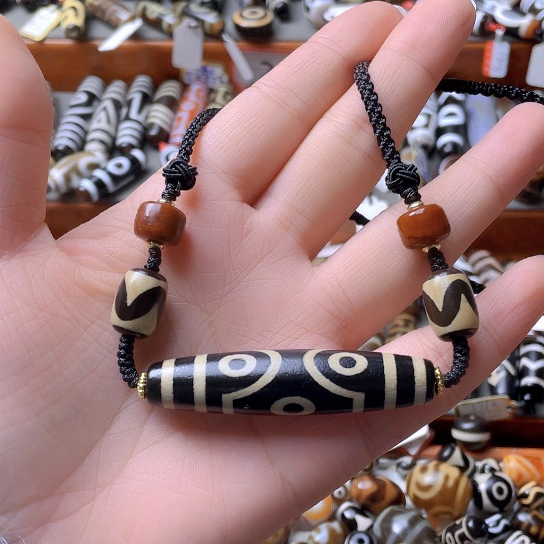 未镶嵌颈饰玛瑙/玉髓