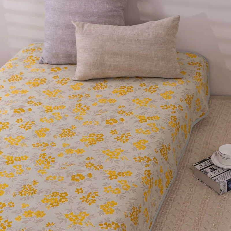 雅赞(YAZAN)软席 婴儿床单全棉高端加厚防滑恒温A类母婴级