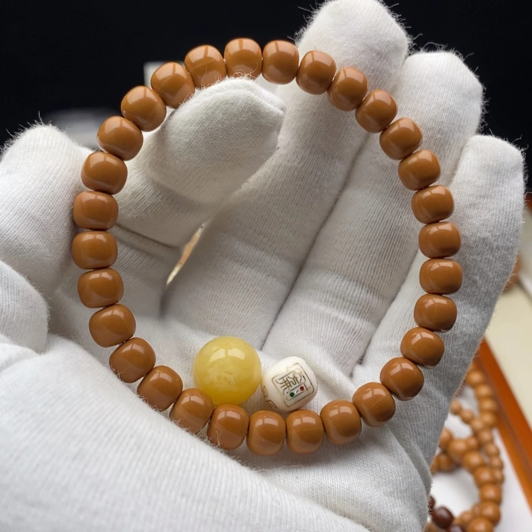 正***昊猴头核桃吊坠猴头