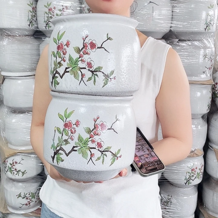 红陶正品高18/18两个