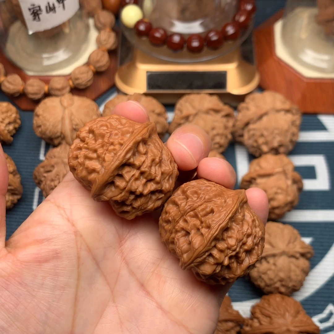 把件文玩核桃延庆37