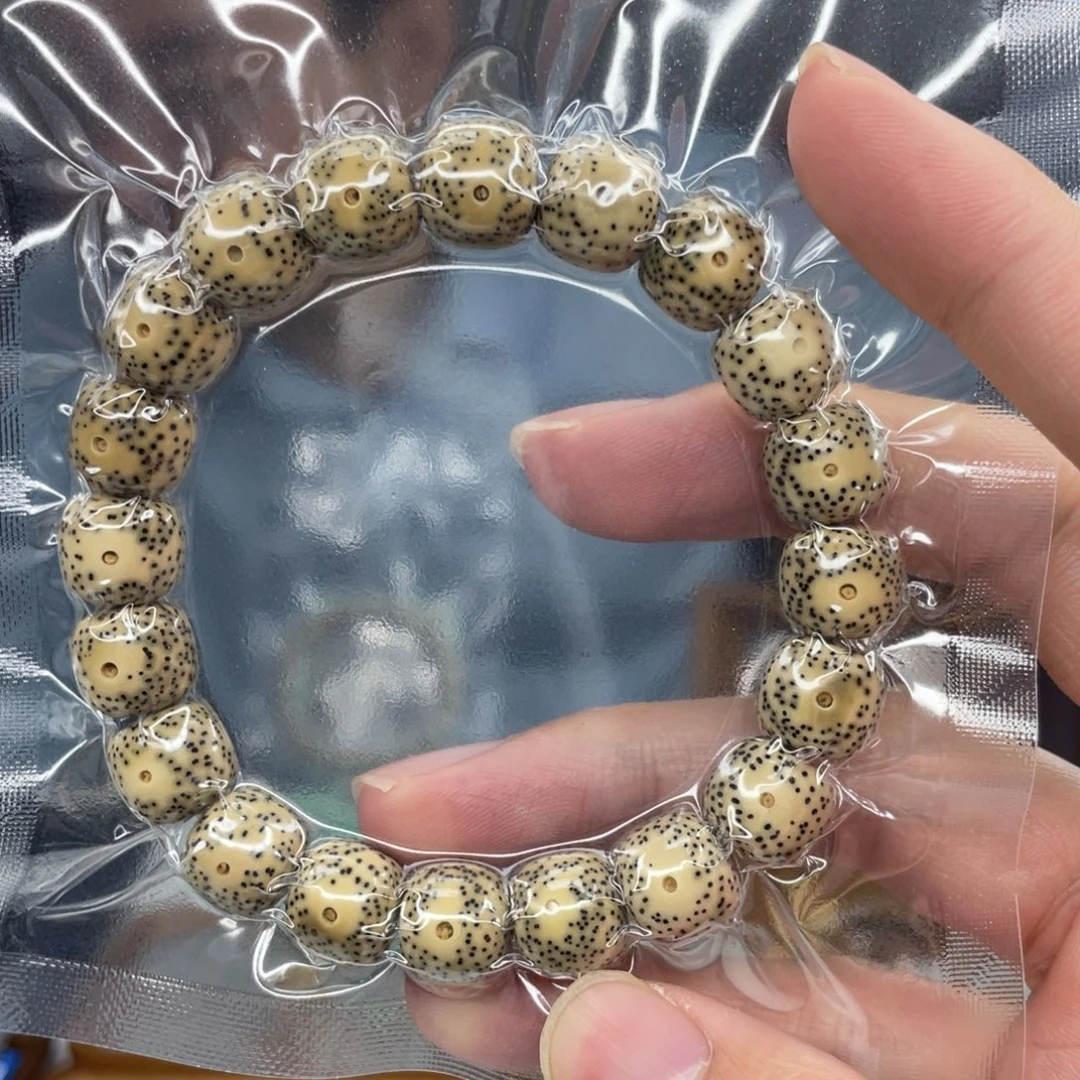 手串星月菩提1211正月落地