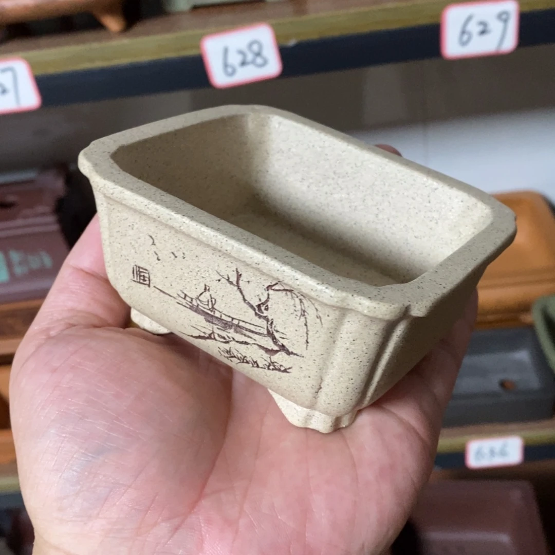 紫砂花盆紫砂文化