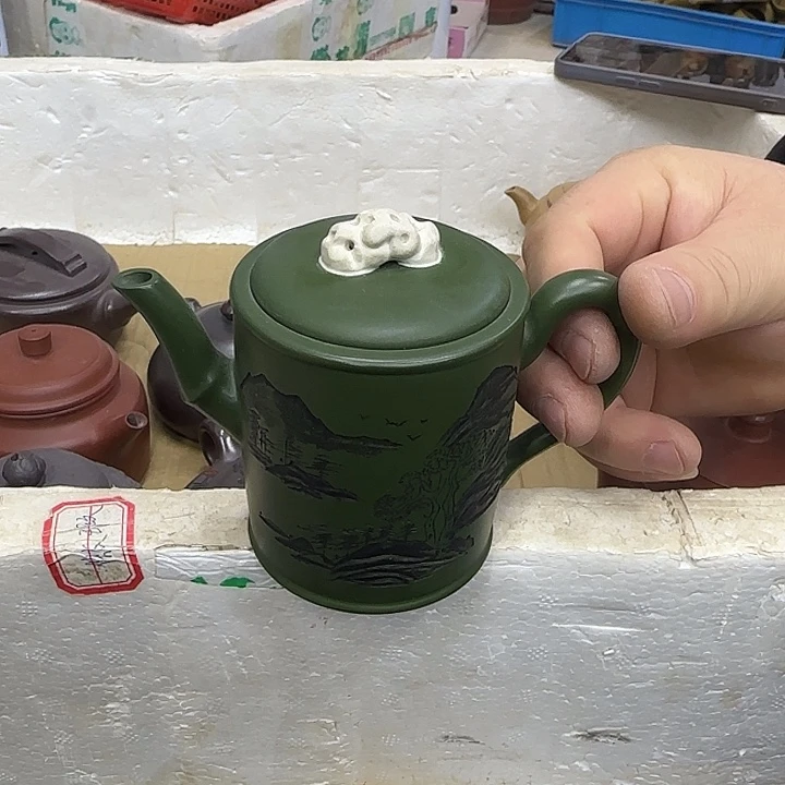 茶壶紫砂宜兴紫砂壶原矿紫砂壶