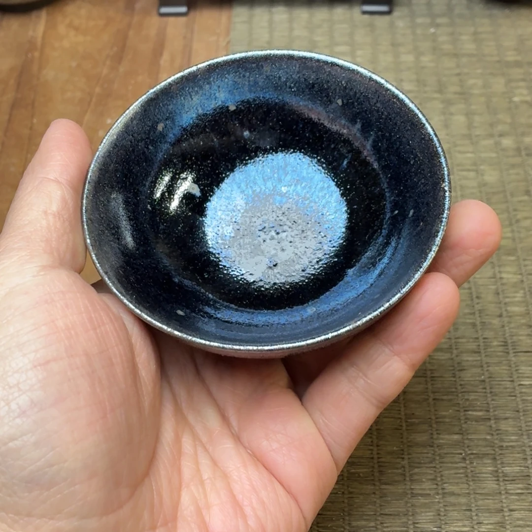 茶盏松风渡建盏柴烧