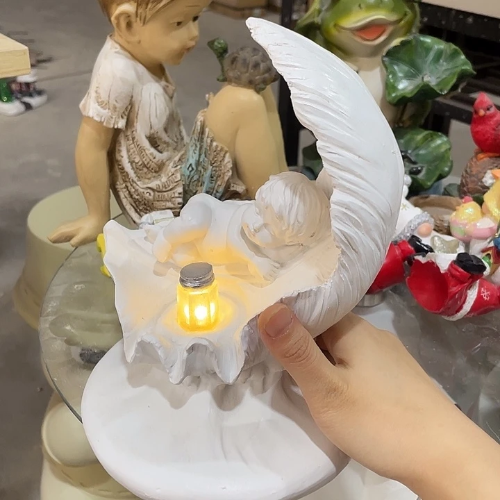 树脂样品样品样品月牙天使