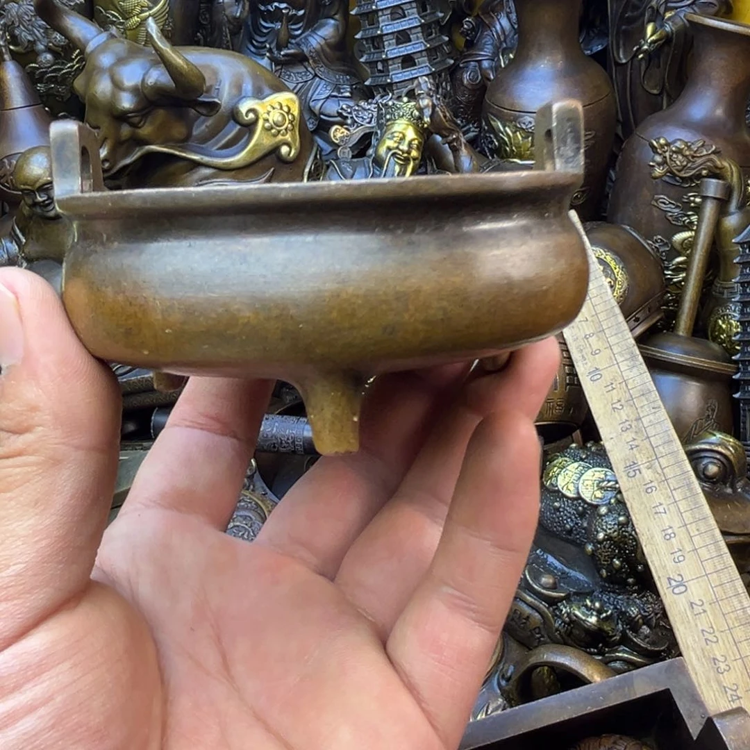 精品铜器精品摆件