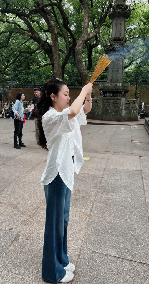 33【慵懒夏日】宽松透气防晒衬衫