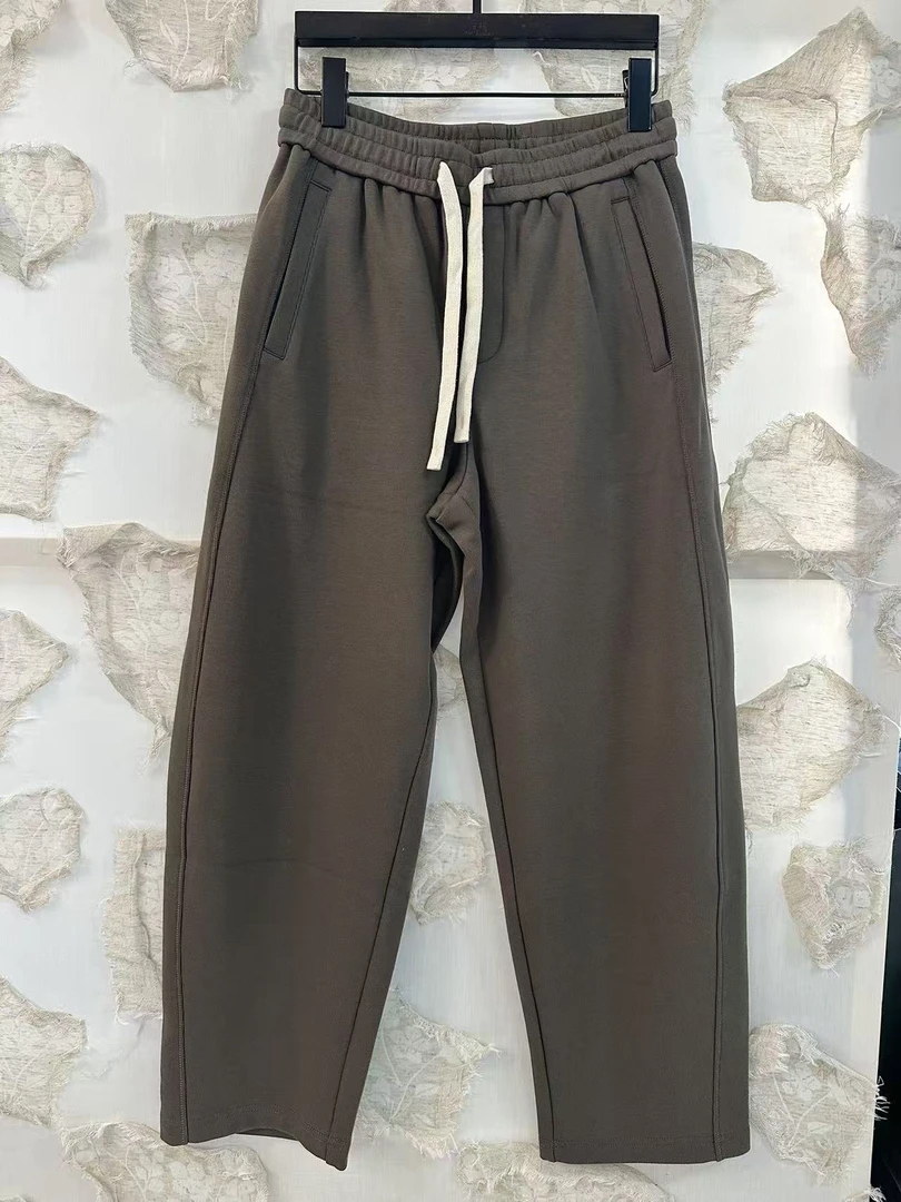 570165写生男装针织长裤