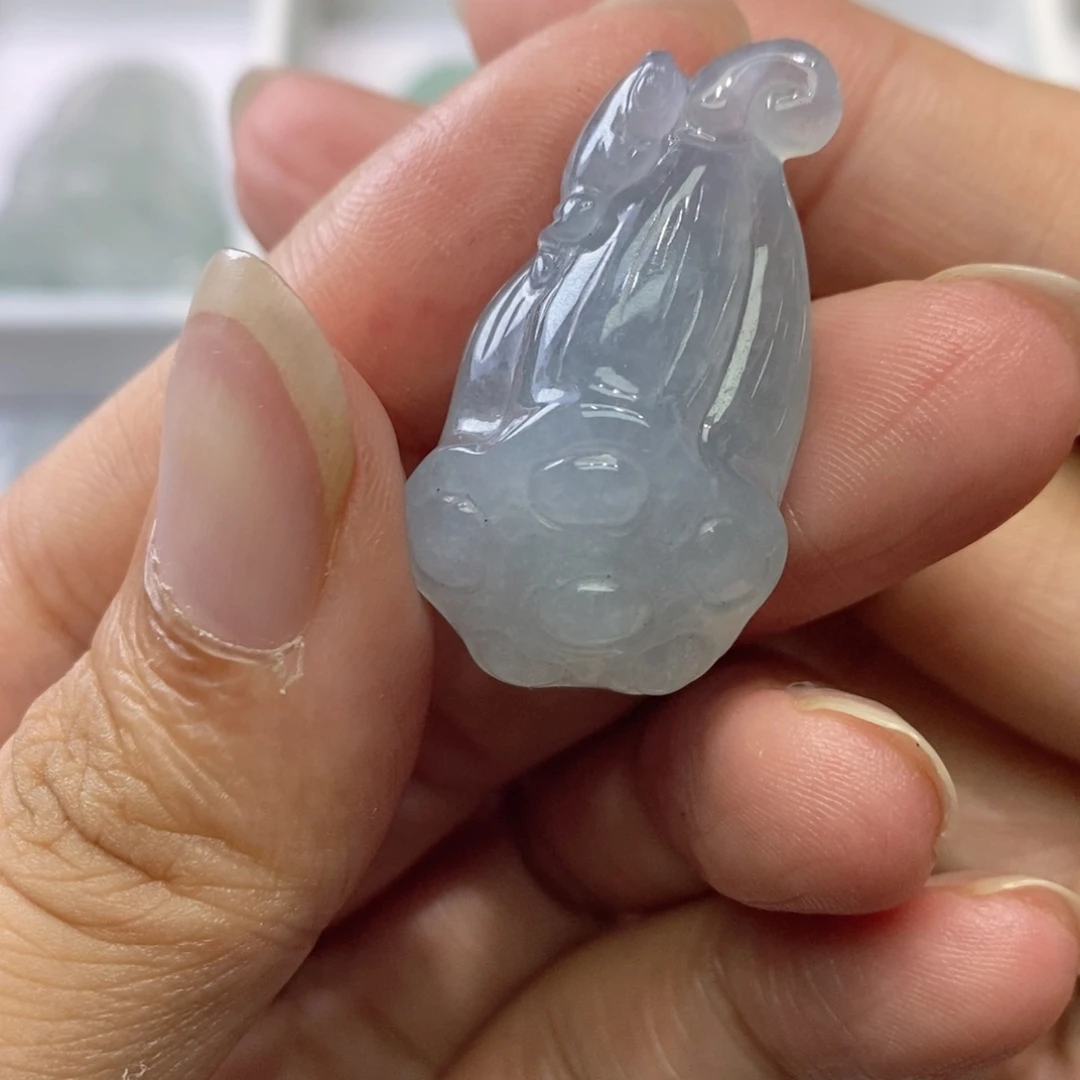 未镶嵌定制翡翠缅甸