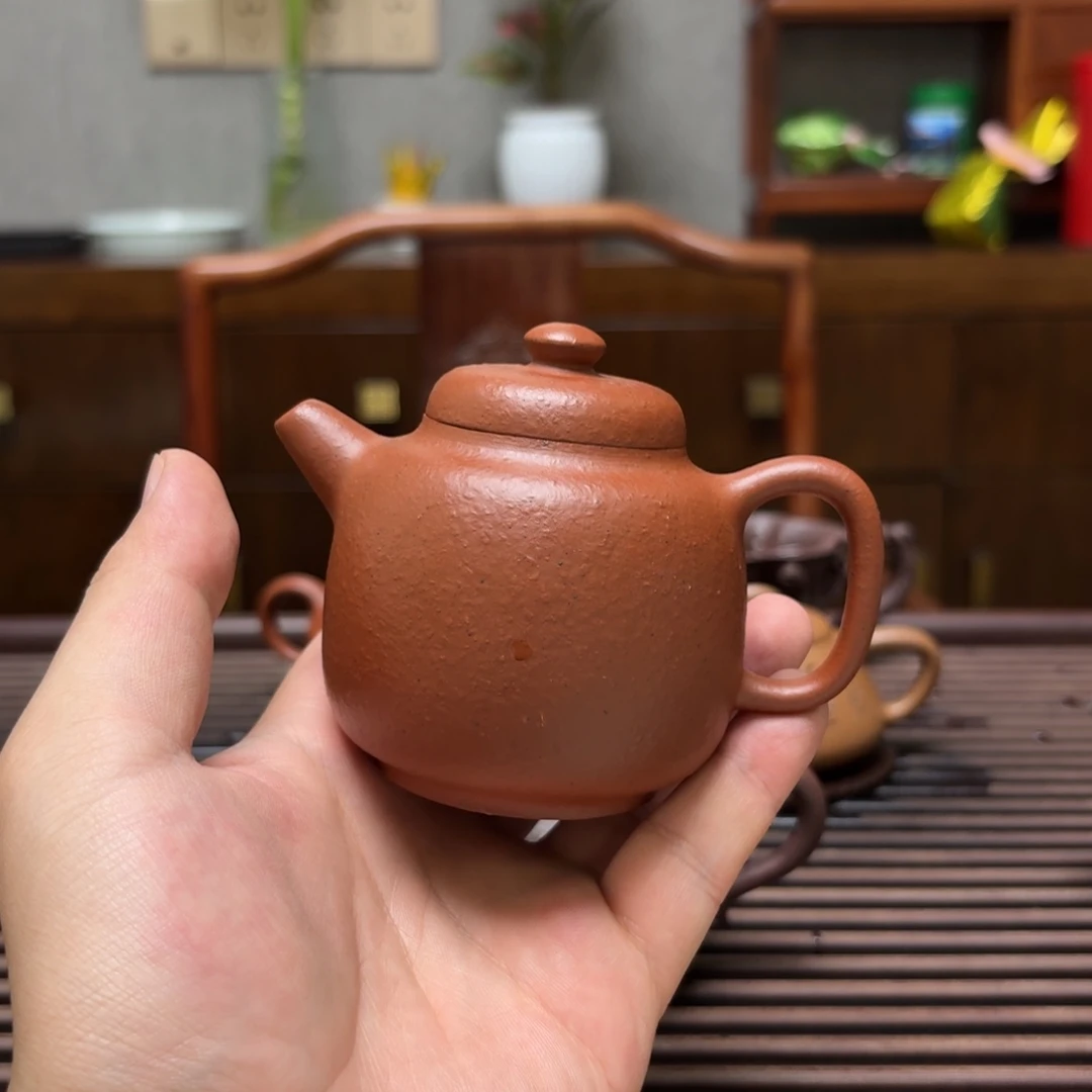 苏***杭茶壶紫砂苏杭龙蛋
