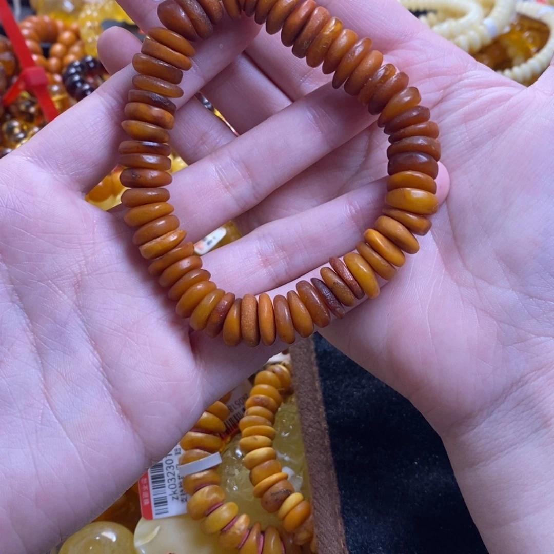 风***斋琥珀未镶嵌珠宝奇石