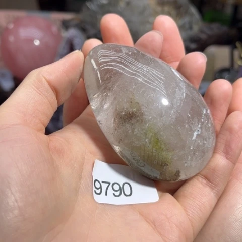 【闪购商品】水晶大型摆件（非配饰）未镶嵌花***开