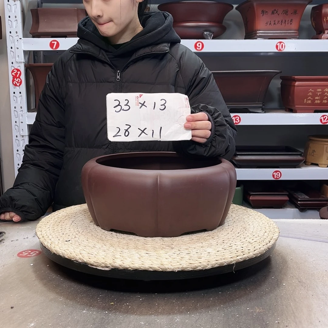 花盆紫砂紫砂花盆