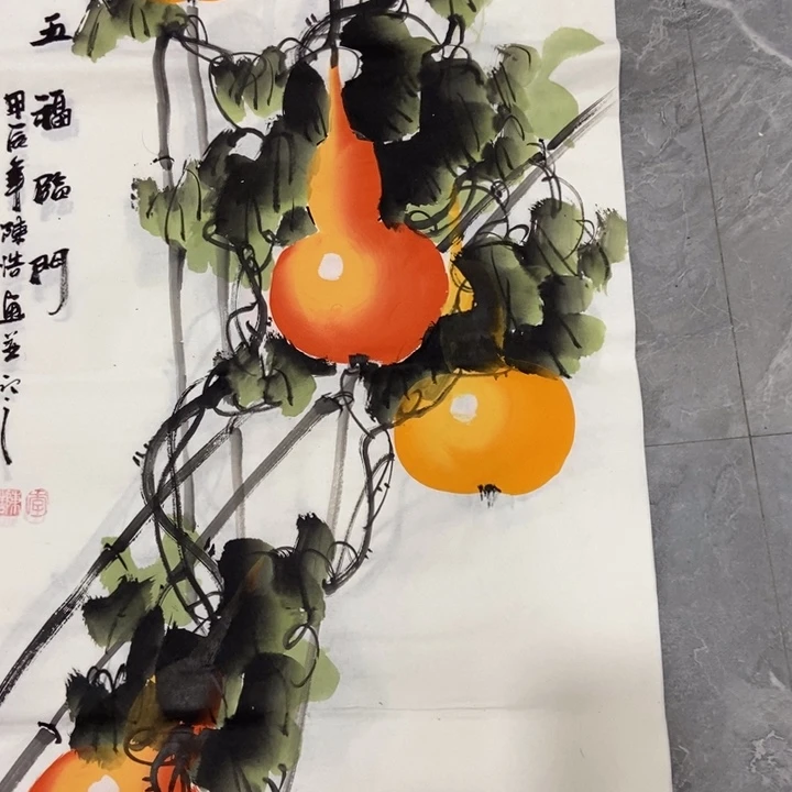 小周画廊直播间！