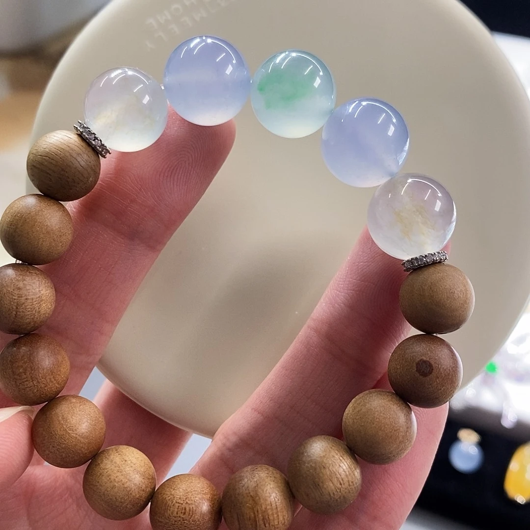 颈饰未镶嵌翡翠特价大卡福利款