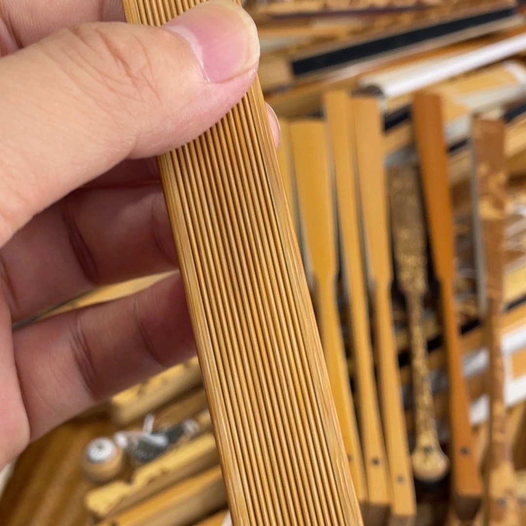扇子方折扇成为最具代表性1