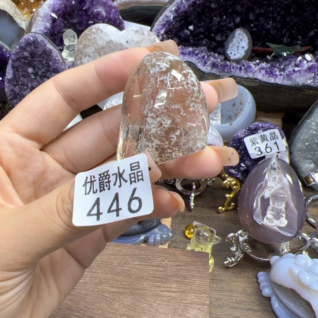 未镶嵌大型摆件（非配饰）水晶446
