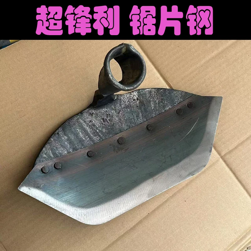 广西仙湖超大号沙耙头挖土种菜农用除草锄头铲砂刮沙子工地和泥沙