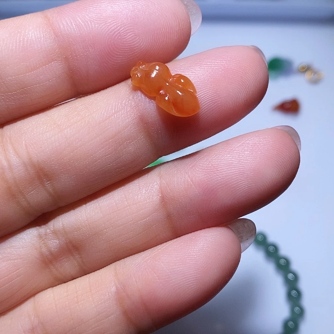 颈饰未镶嵌翡翠118