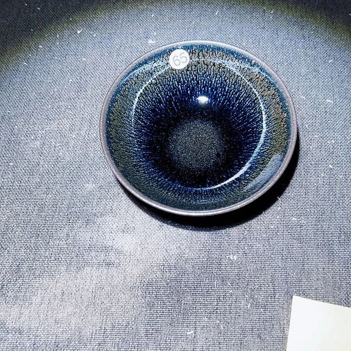 茶盏陈记柴烧建盏65